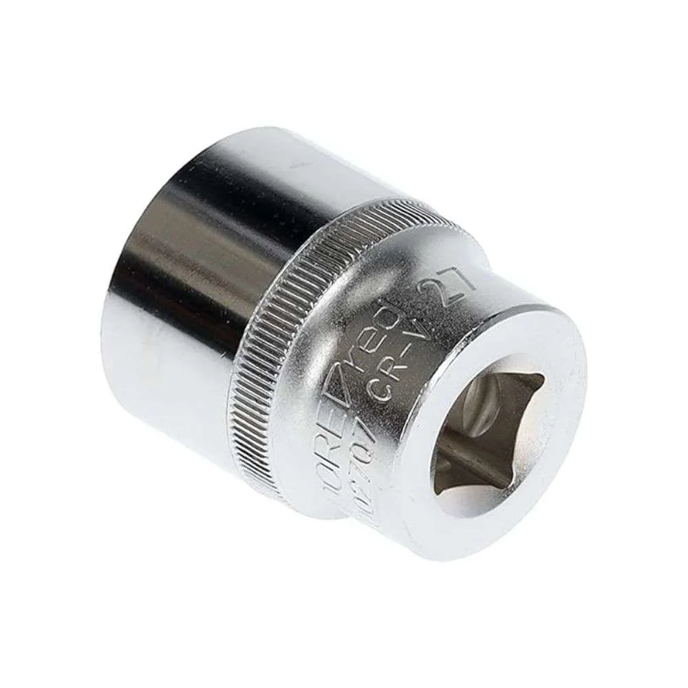 Soquete 1/2 X 27 MM Sextavado R61002707 Gedore Red