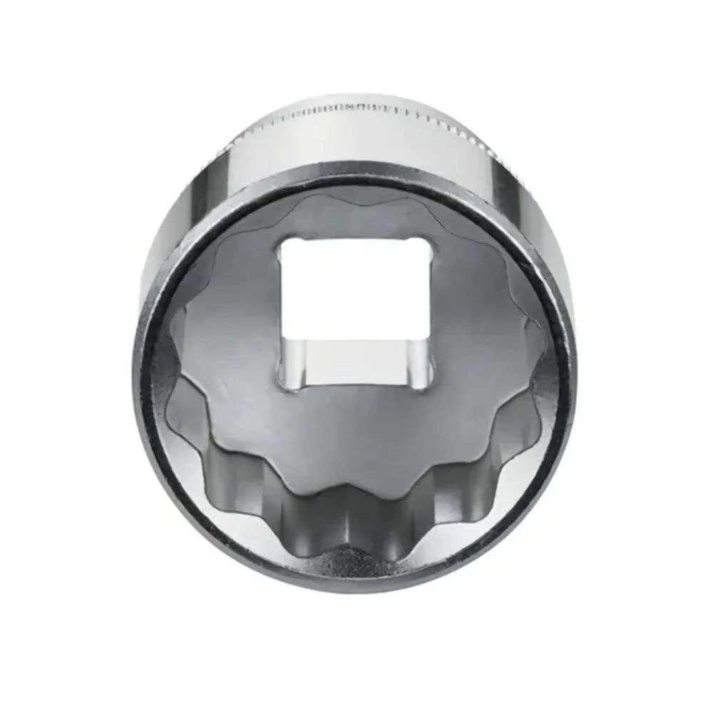 Soquete 1/2 X 9 MM Estriado R61100906 Gedore Red