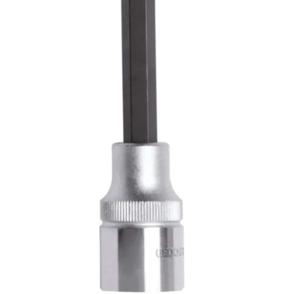 Soquete Allen 1/2 X 10Mm Longa R62551019 Gedore