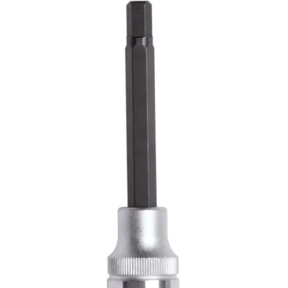 Soquete Allen 1/2 X 10Mm Longa R62551019 Gedore