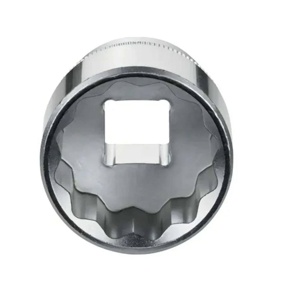 Soquete Estriado Curto 11Mm Encaixe 1/2 Gedore Red R61101106