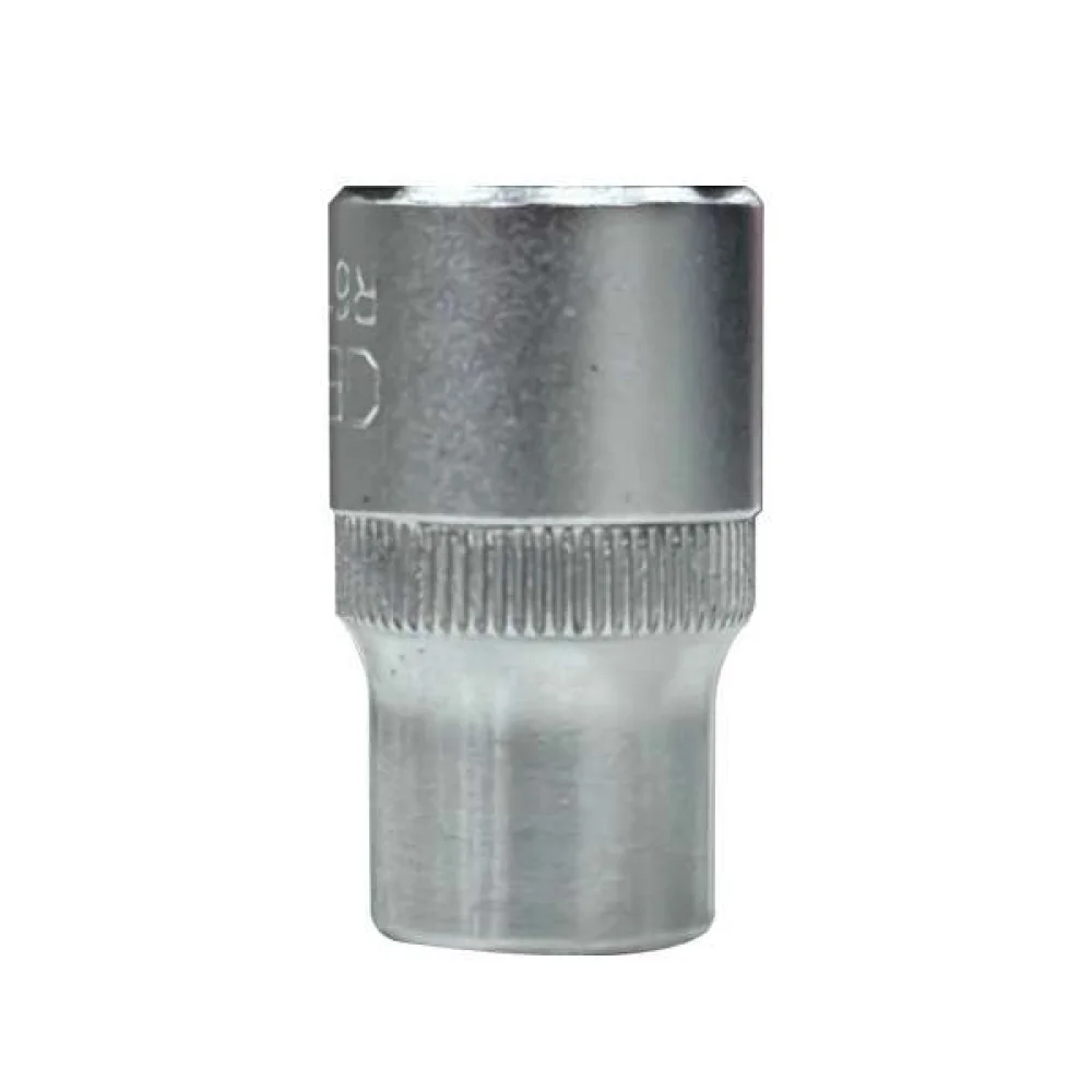 Soquete Sextavado 1/2 X 9 MM R61000906 Gedore Red
