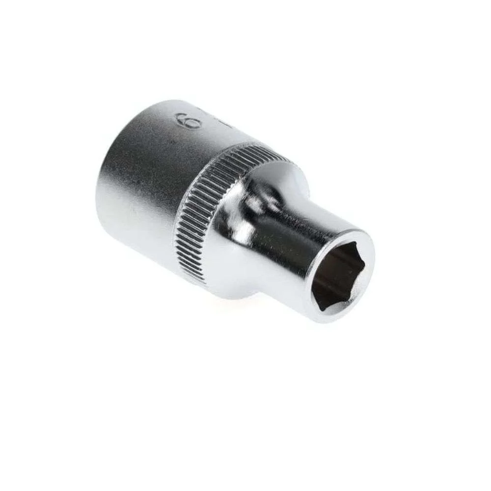 Soquete Sextavado 1/2 X 9 MM R61000906 Gedore Red