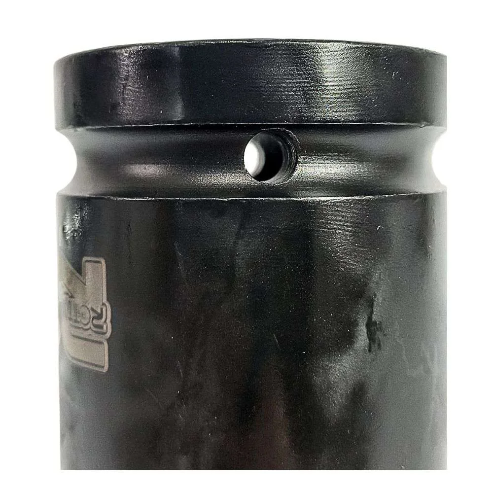 Soquete Sextavado de Impacto 1 X 33Mm Longo 200246 Rotta