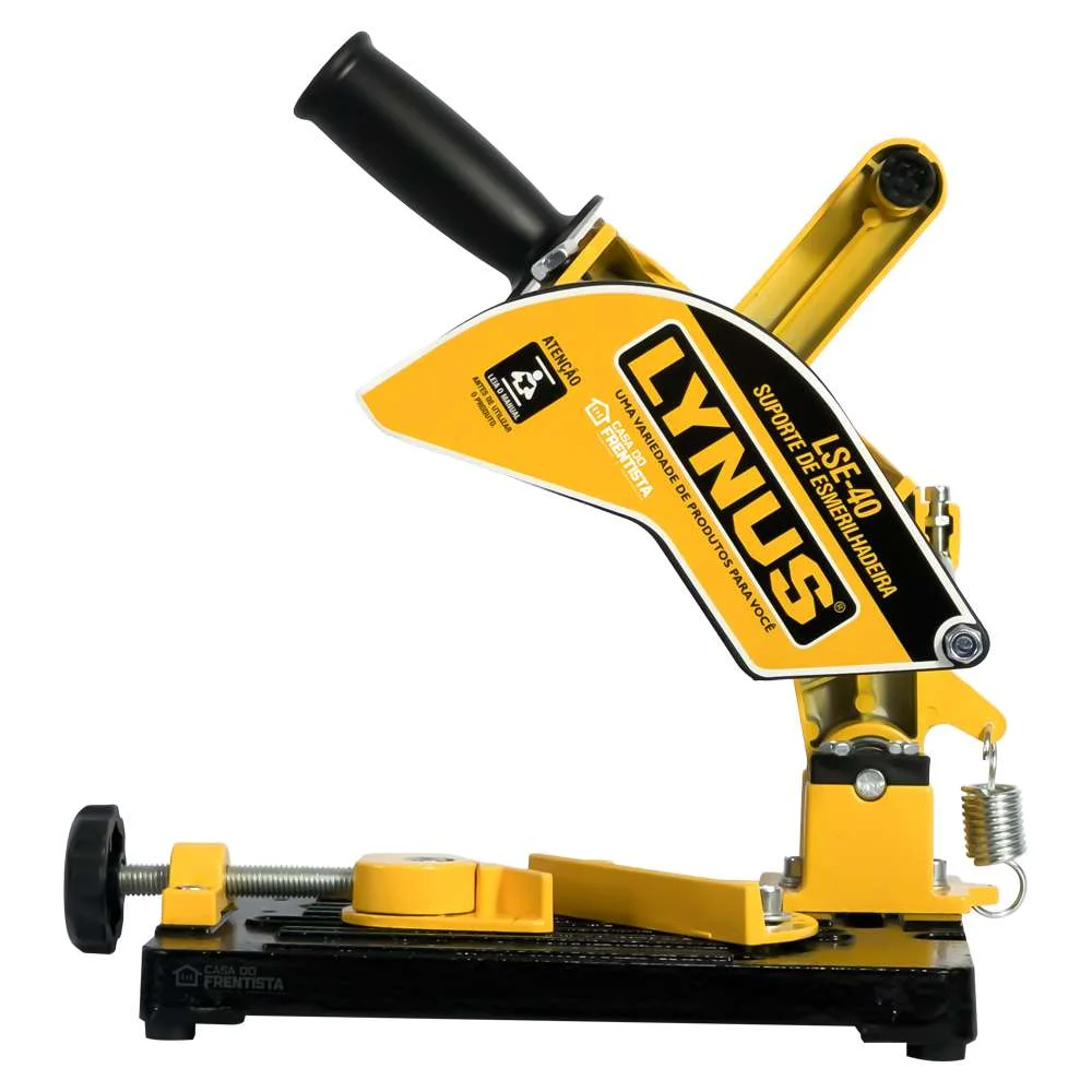 Suporte de Esmerilhadeira 4.1/2 Lse-40 Lynus
