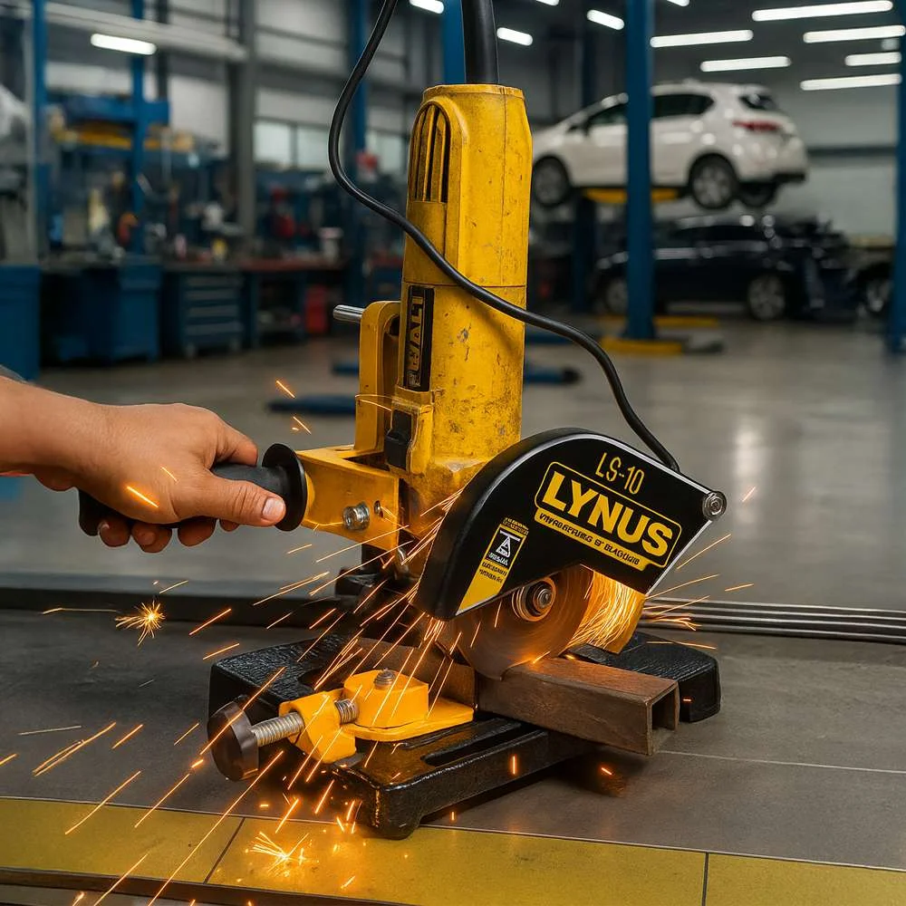 Suporte de Esmerilhadeira 4.1/2 Lse-40 Lynus