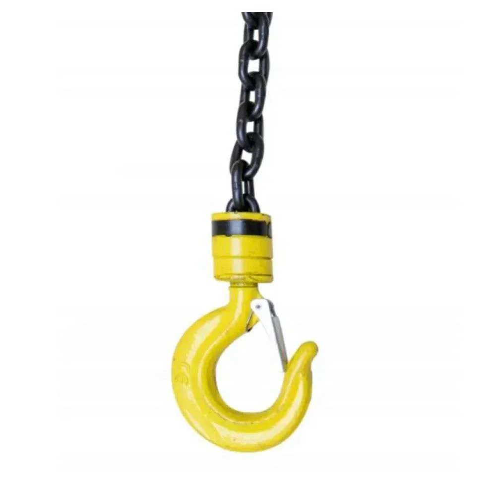 Talha Manual de Corrente 1 Ton 3 Metros Ltm-1003 Lynus