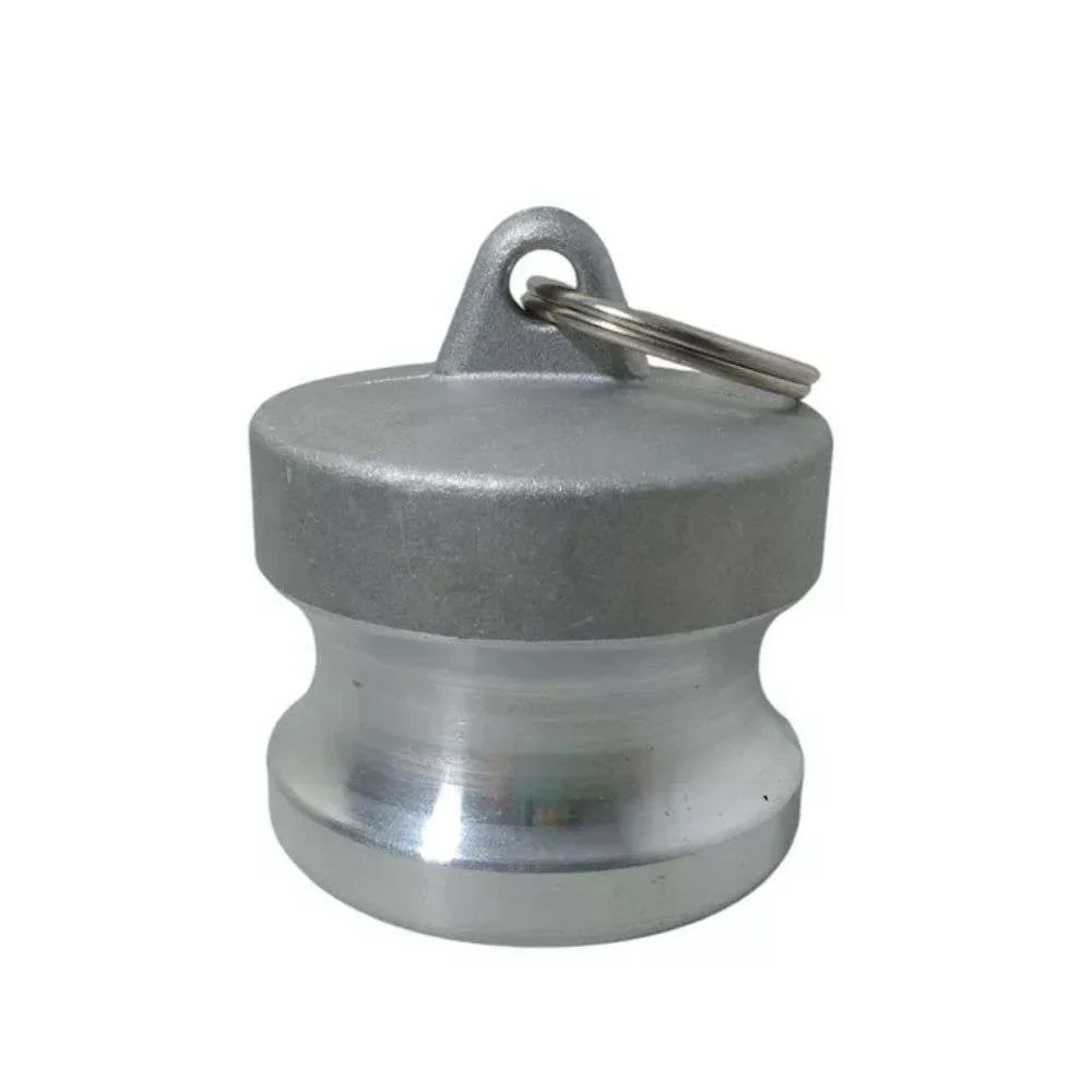 Tampa para Adaptador Camlock 3/4" em Alumínio