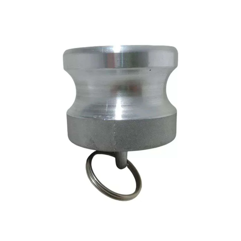 Tampa para Adaptador Camlock 3/4" em Alumínio