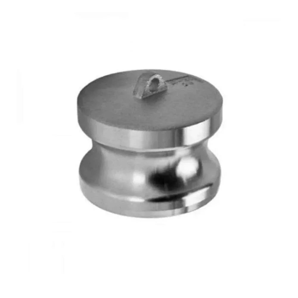 Tampa para Adaptador Camlock em 1"Alumínio