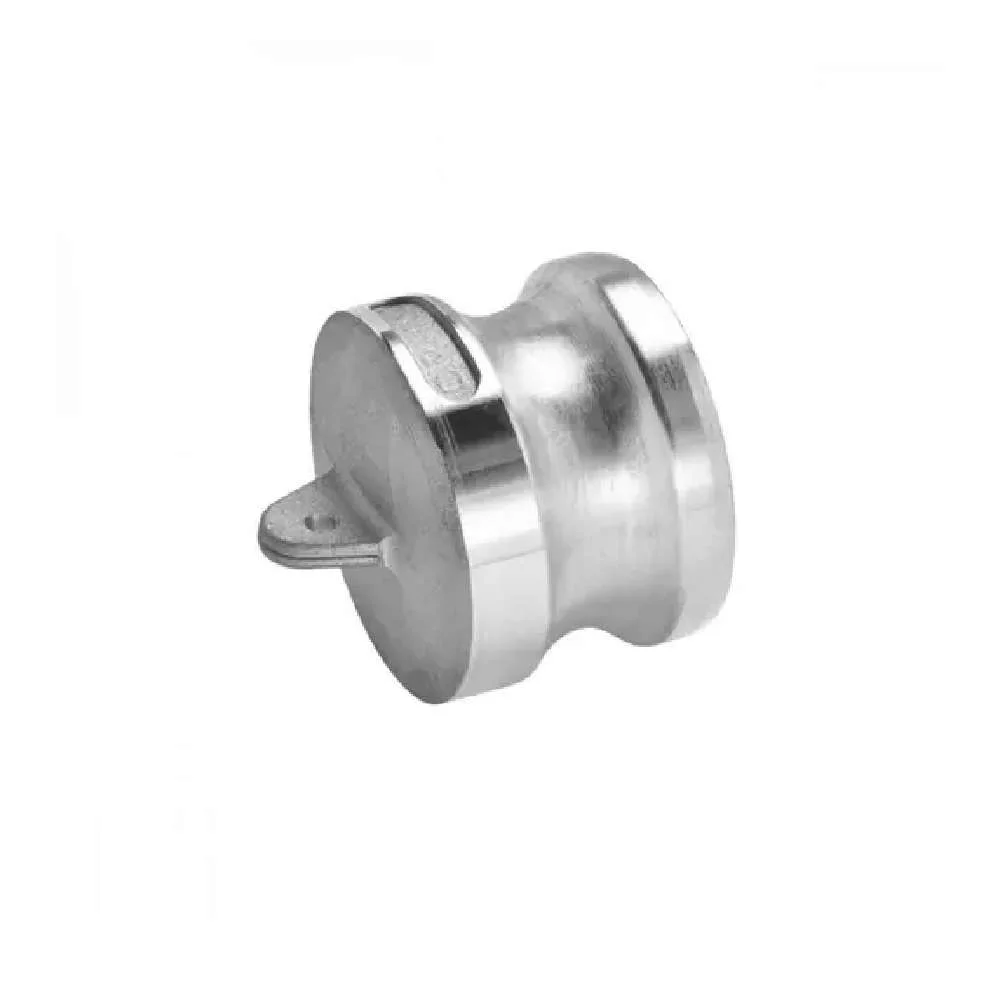 Tampa para Adaptador Camlock em 1"Alumínio