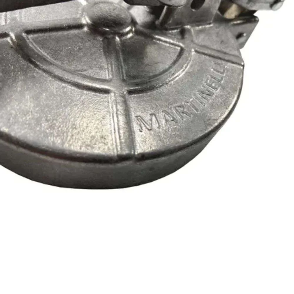 Tampa para Tanque Posto/Combustível Descarga Selada 4 Pol