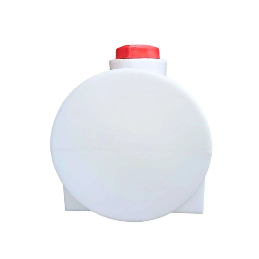 Tanque Combustível 150L Cilíndrico Horizontal Polietileno