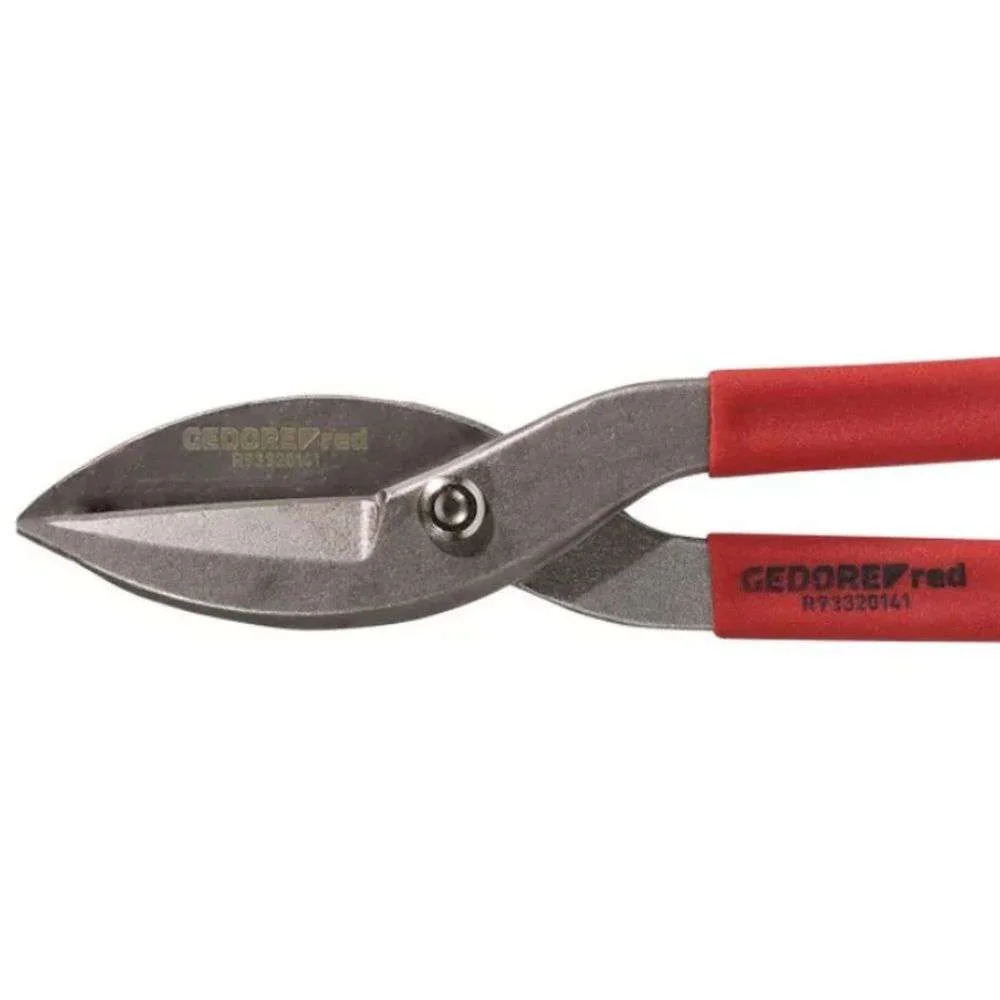 Tesoura para Chapas 12 Pol R93320151 Gedore Red