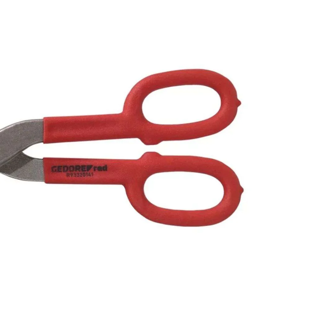 Tesoura para Chapas 12 Pol R93320151 Gedore Red