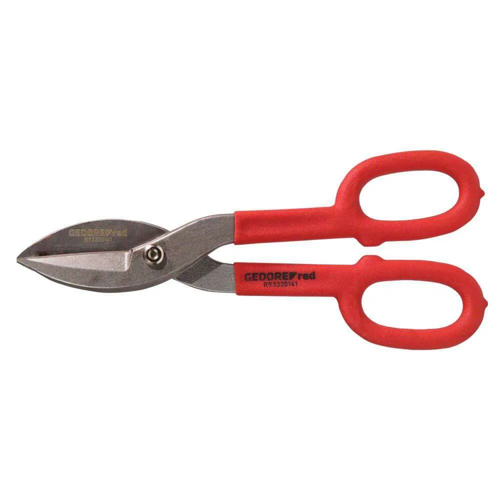 Tesoura para Chapas 12 Pol R93320151 Gedore Red