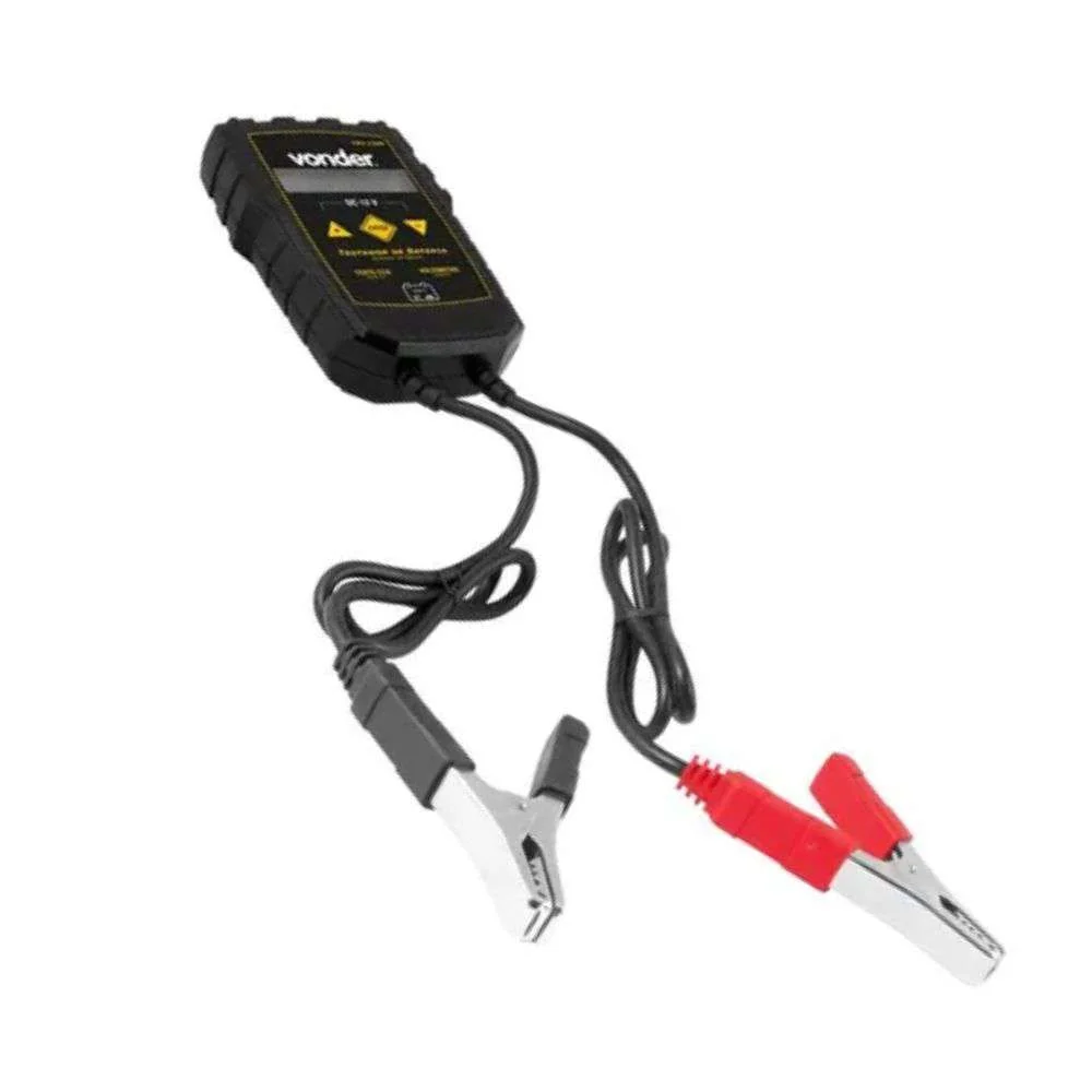Testador de Baterias 7 a 15V Tbv1200 Vonder