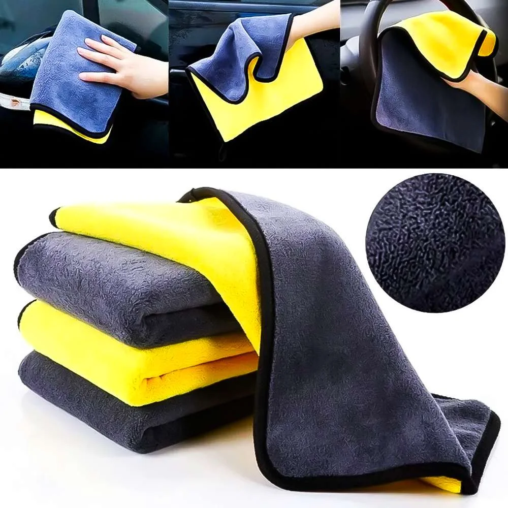 Toalha Absorvente Dupla Face em Poliéster e Poliamida Alta Performance na Limpeza