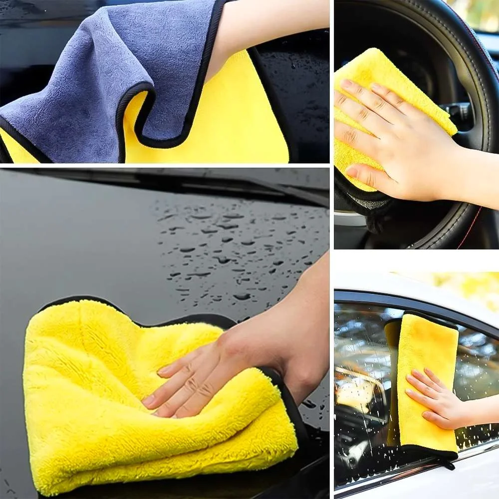 Toalha Absorvente Dupla Face em Poliéster e Poliamida Alta Performance na Limpeza