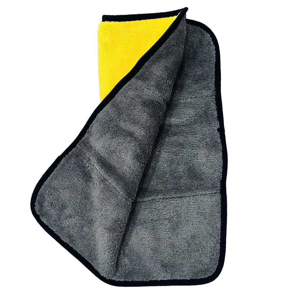 Toalha Absorvente Dupla Face em Poliéster e Poliamida Alta Performance na Limpeza