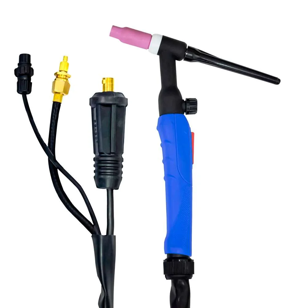 Tocha Tig Wp-17 3 Metros Universal Galzer