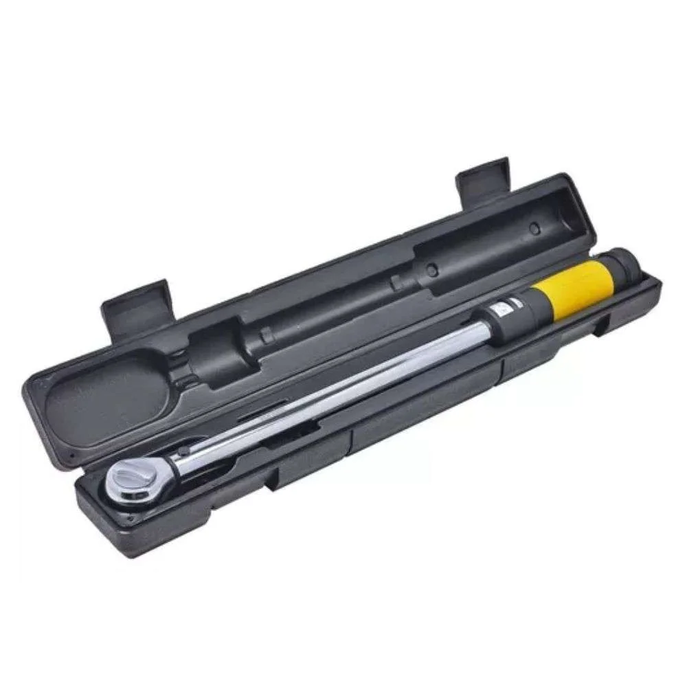 Torquímetro de Estalo Encaixe 1/2 63-335Nm Vonder