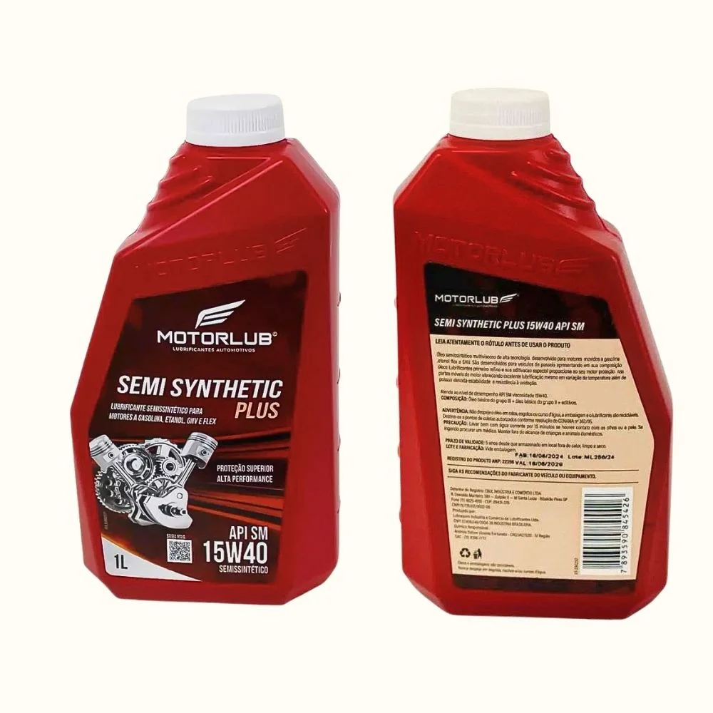 Tratorito Diesel 10.6CV + Óleo 15W40 2L + Galão 5L Kit