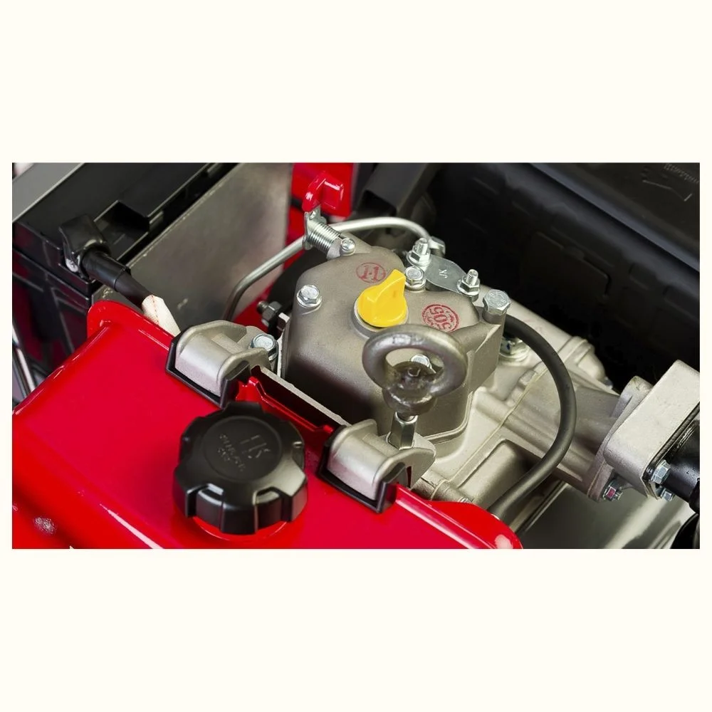 Tratorito Diesel 10.6CV + Óleo 15W40 2L + Galão 5L Kit