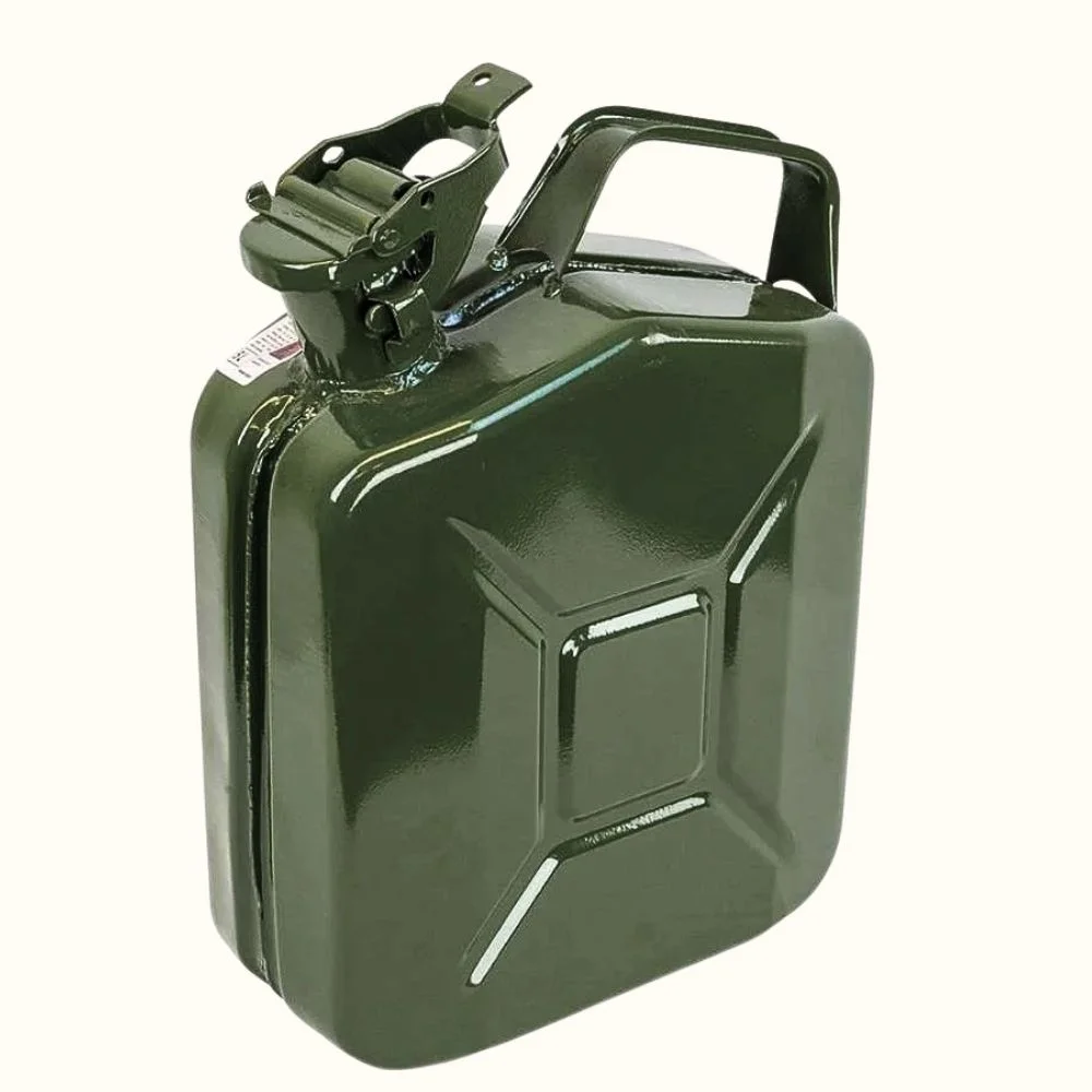 Tratorito Diesel 10.6CV + Óleo 15W40 2L + Galão 5L Kit