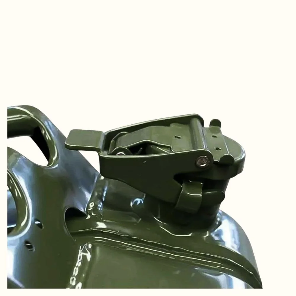 Tratorito Diesel 10.6CV + Óleo 15W40 2L + Galão 5L Kit