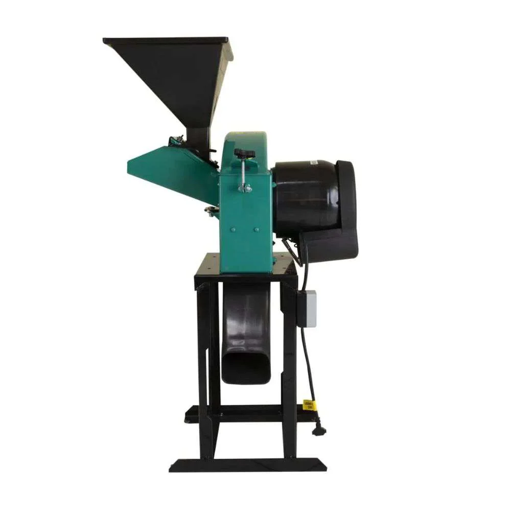 Triturador Forrageiro Elétrico Gti-3000Ld-1 3,0Hp Monofásico 127V Garthen