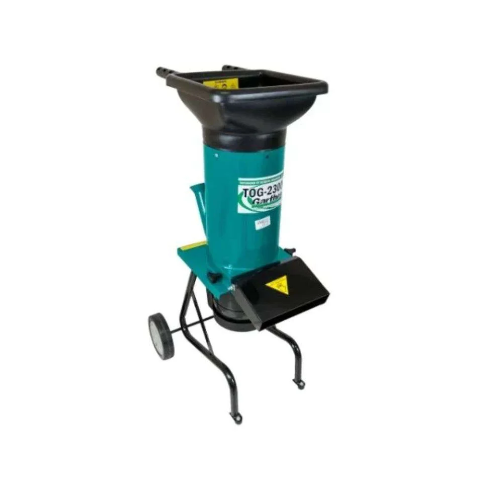 Triturador para Residuos Orgânicos 1.5Cv 1800W 127V Tog2300