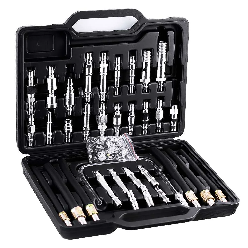 Trocador de Fluido de Transmissão Automática Profissional com Tela Lcd 10 e Kit Completo