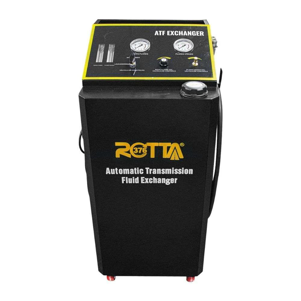 Trocador de Fluido Transmissao Manual Rotta 376