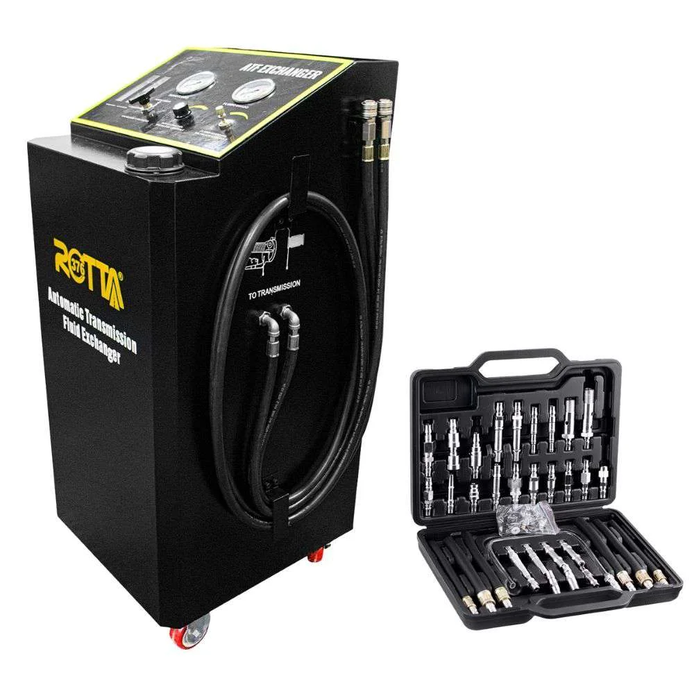 Trocador de Fluido Transmissao Manual Rotta 376