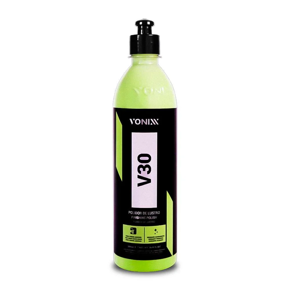 V30 Polidor de Lustro 500Ml - Vonixx