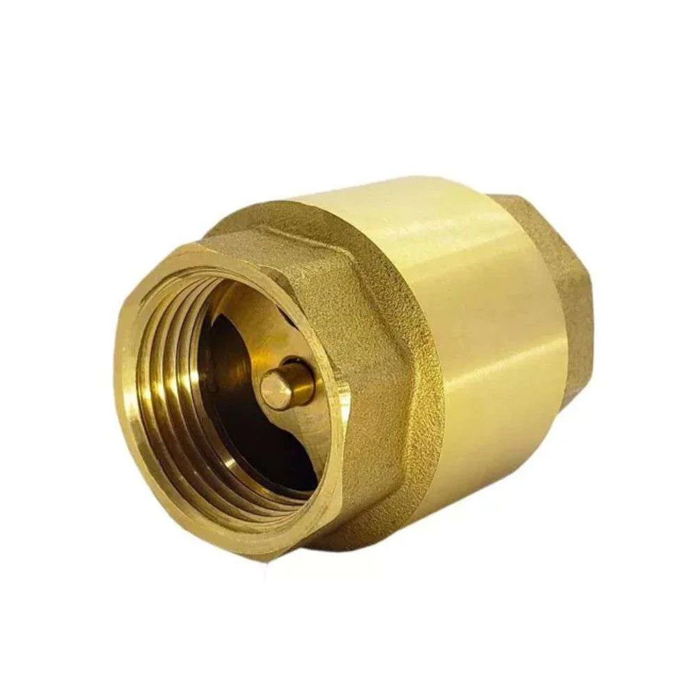 Valvula Anti-Retorno de Latao 3/4 Bremen