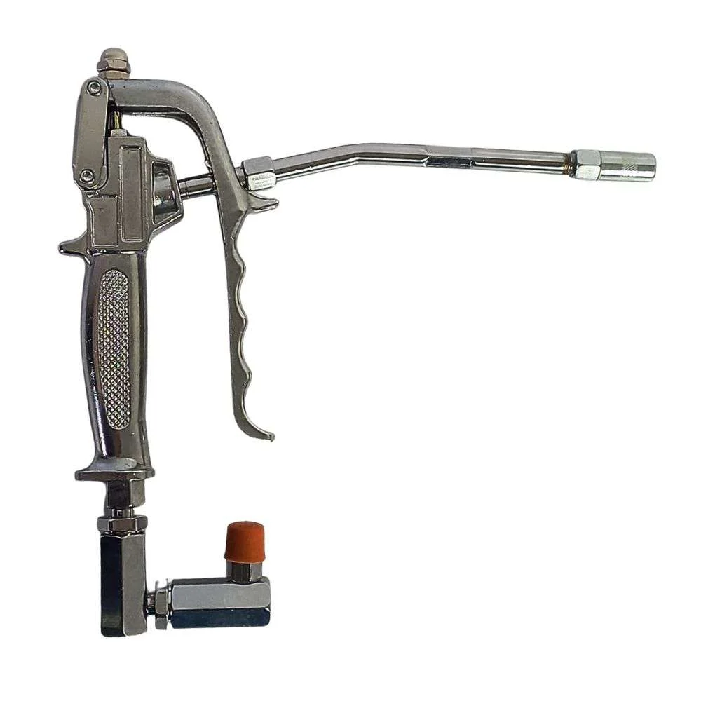 Válvula Controle Graxa 1/8 Conexão Giratória Z 76710 Bremen