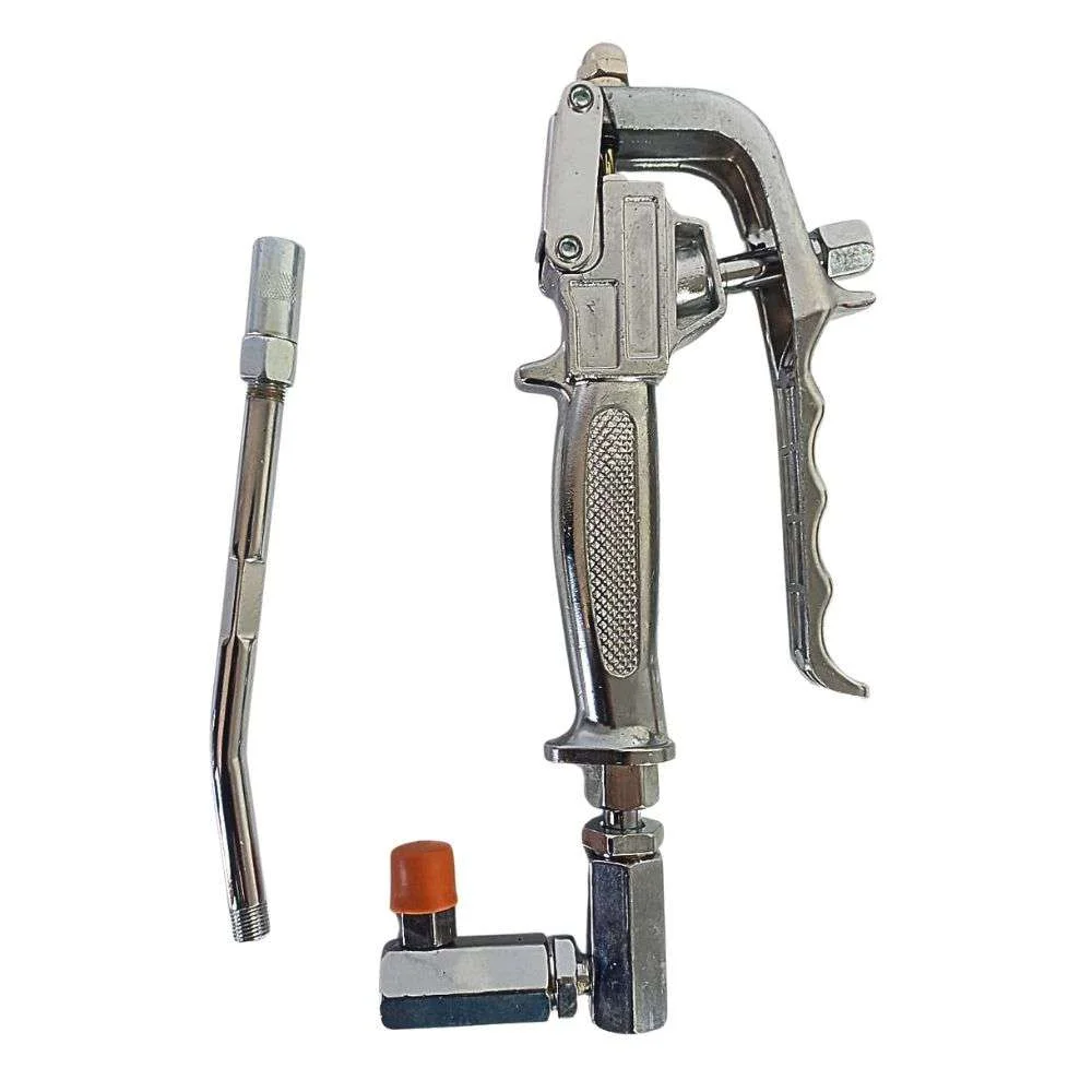 Válvula Controle Graxa 1/8 Conexão Giratória Z 76710 Bremen