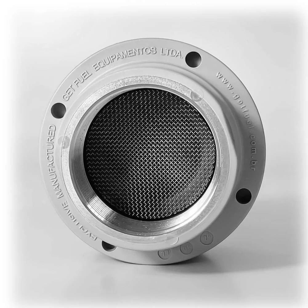 Válvula de Respiro 2 Pressão e Vácuo Get Fuel