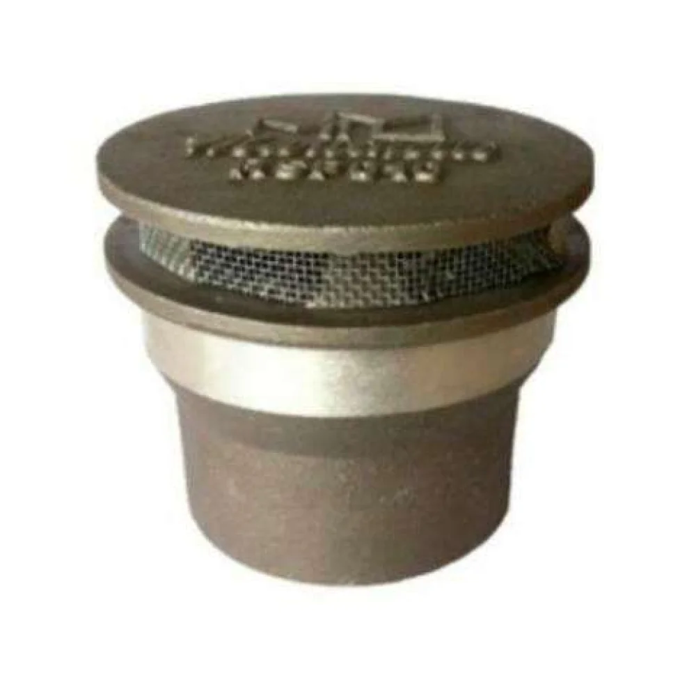 Valvula de Respiro em Alumínio 2 Martinelli