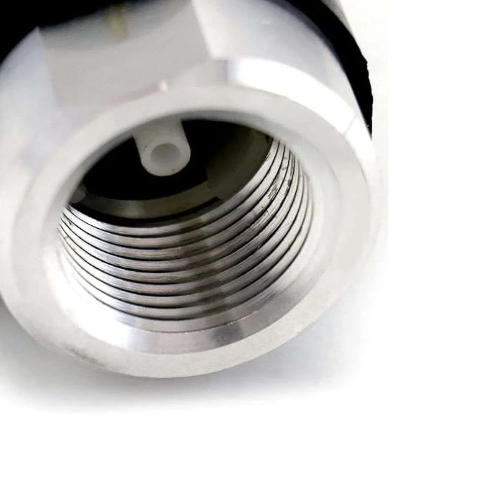 Válvula de Segurança Breakaway Bremen 1 Npt 90 L/Min Antivazamento para Sistemas de Abastecimento