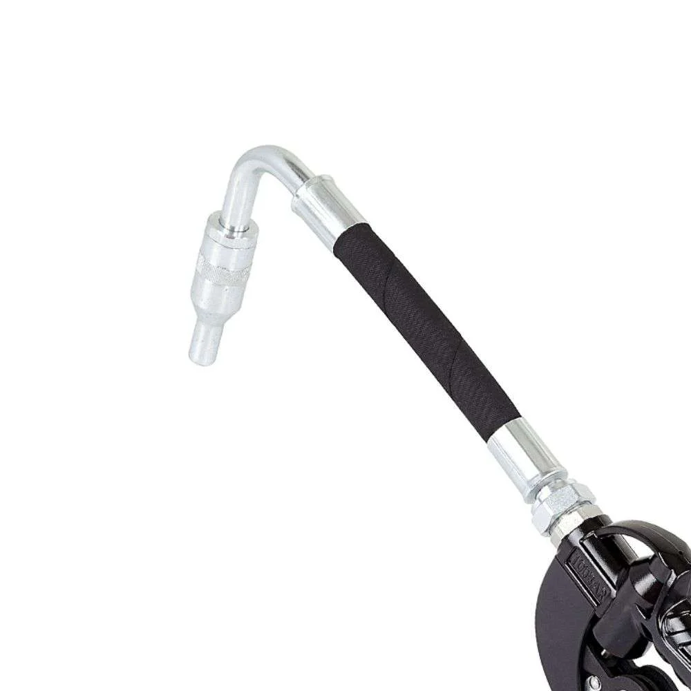 Válvula para Controle de Óleo 1/2 Pol Flexível com Bico Antigotejante 8693 Bremen