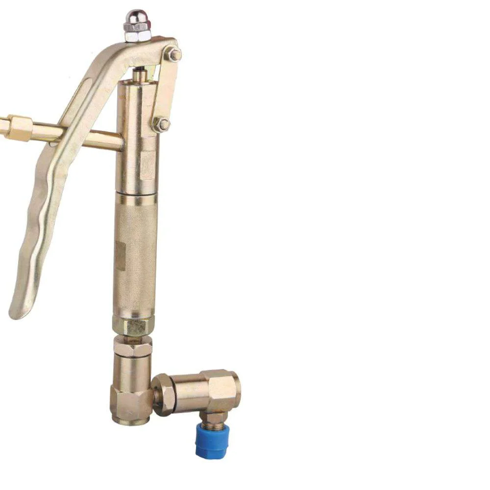 Válvula para Controle de Óleo 1/4' Extensao Rigida 8641 Bremen
