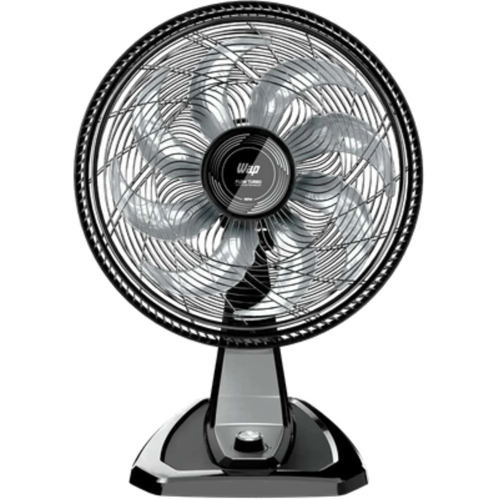 Ventilador 50Cm 8 Pás Wap Flow Turbo 2 em 1 127V