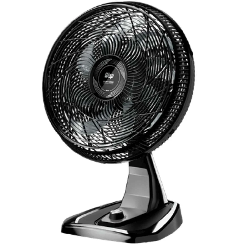 Ventilador 50Cm 8 Pás Wap Flow Turbo 2 em 1 127V