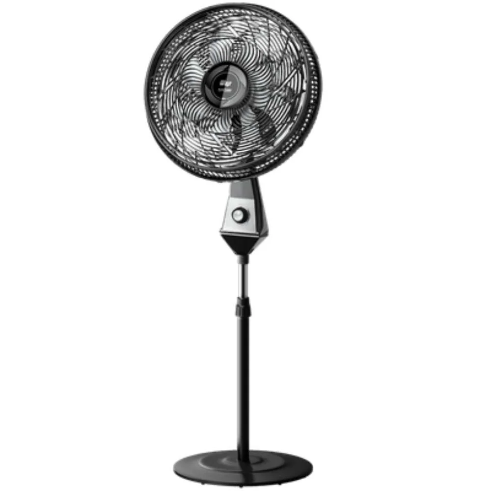 Ventilador 50Cm 8 Pás Wap Flow Turbo Coluna 127V