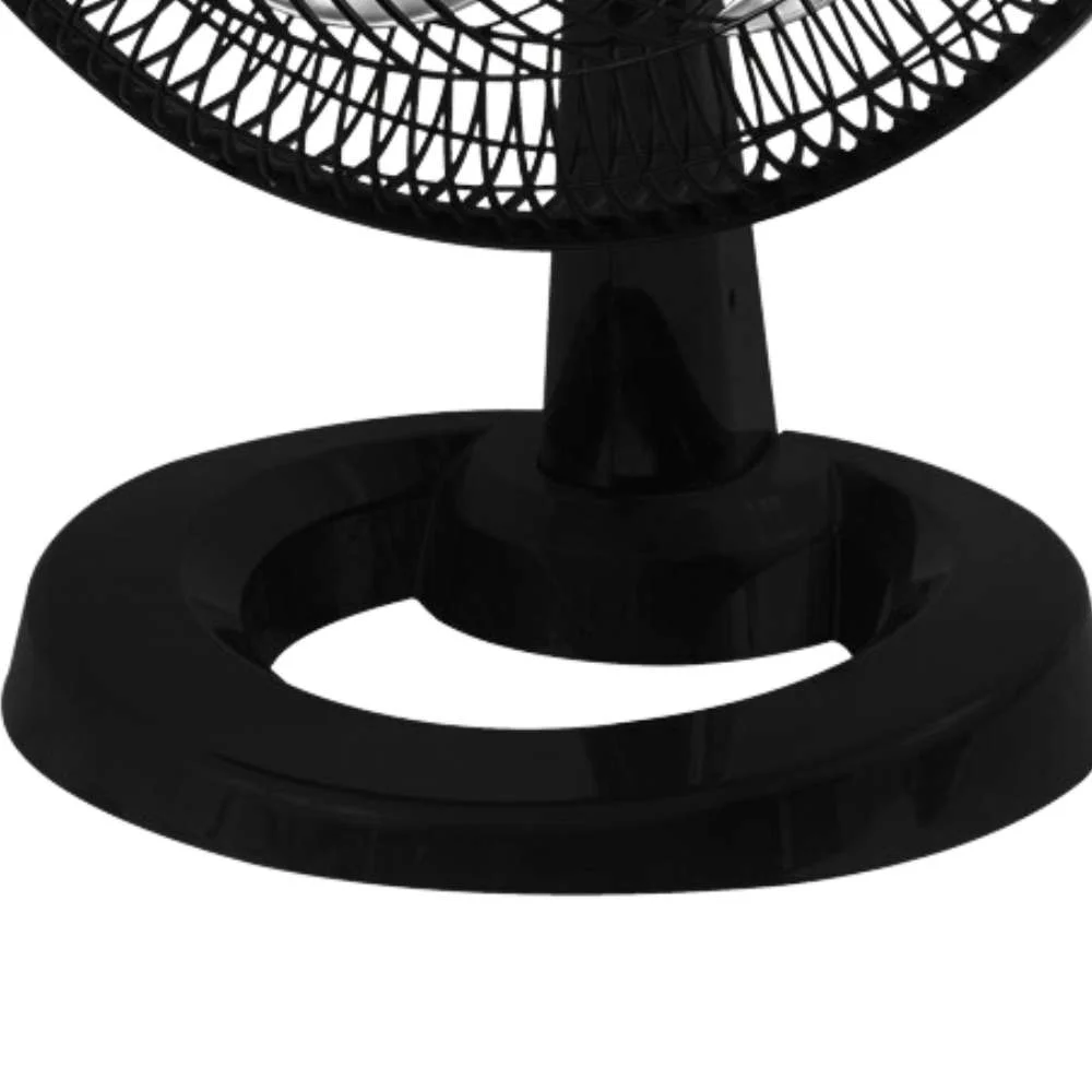 Ventilador de Mesa 6 Pás Oscilante 130W Premium Tron 127V