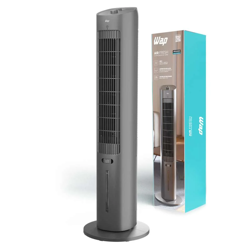 Ventilador Torre Wap Air Fresh 127V