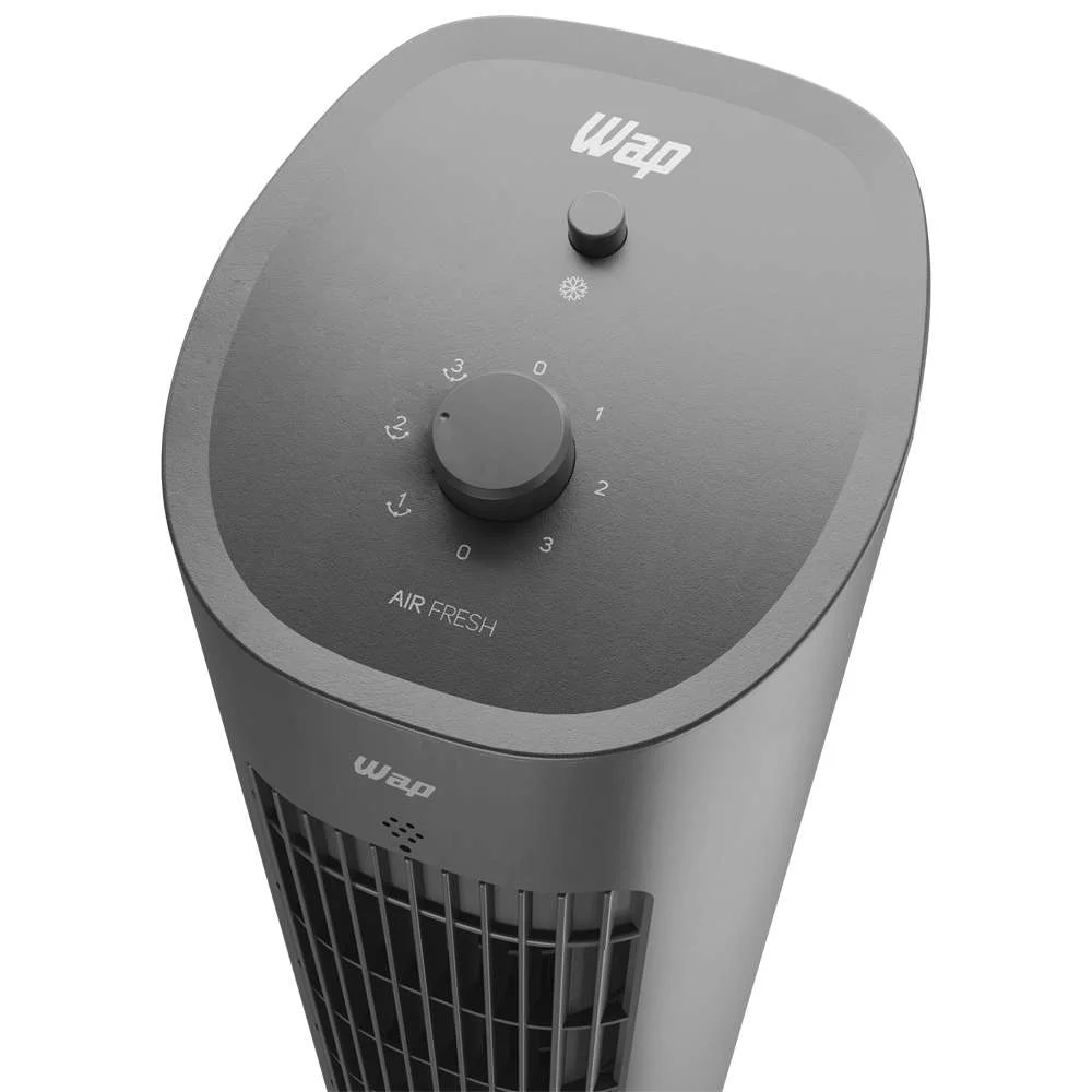 Ventilador Torre Wap Air Fresh 127V